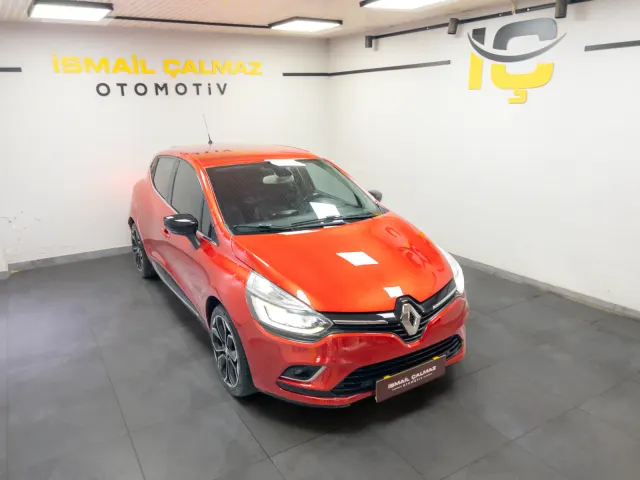 2016 RENAULT (OYAK) CLIO HB ICON