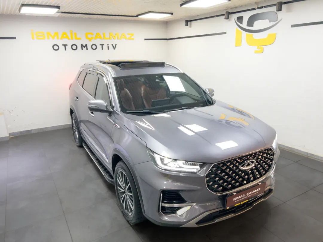2023 CHERY TIGGO, Foto 1