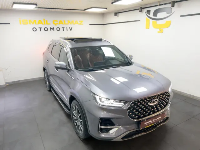 2023 CHERY TIGGO