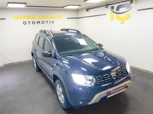2019 DACIA DUSTER PRESTIGE