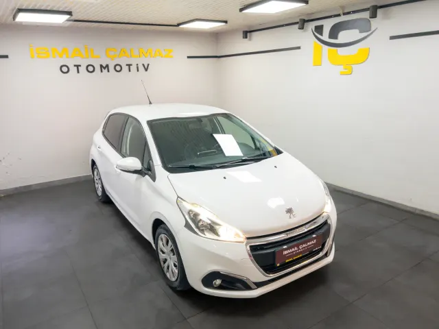 2018 PEUGEOT 208 ACTIVE