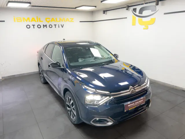 2024 CITROEN C4 X SHINE