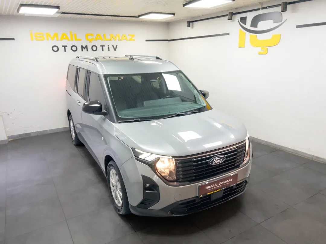 2024 FORD TOURNEO COURIER, Foto 1