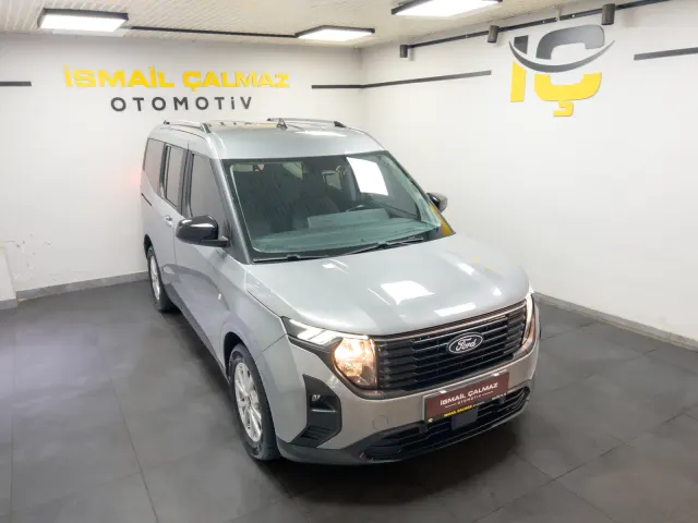 2024 FORD TOURNEO COURIER