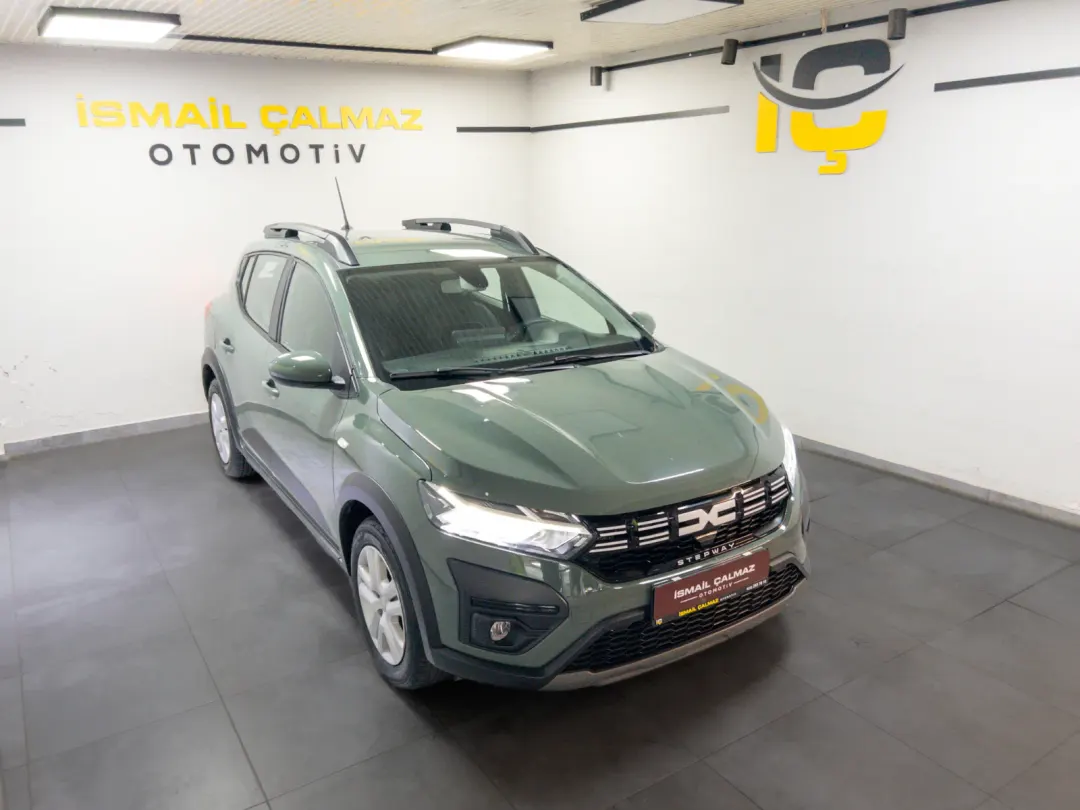 2023 DACIA SANDERO, Foto 1