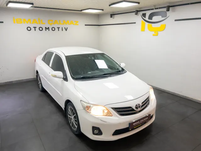 2013 TOYOTA COROLLA