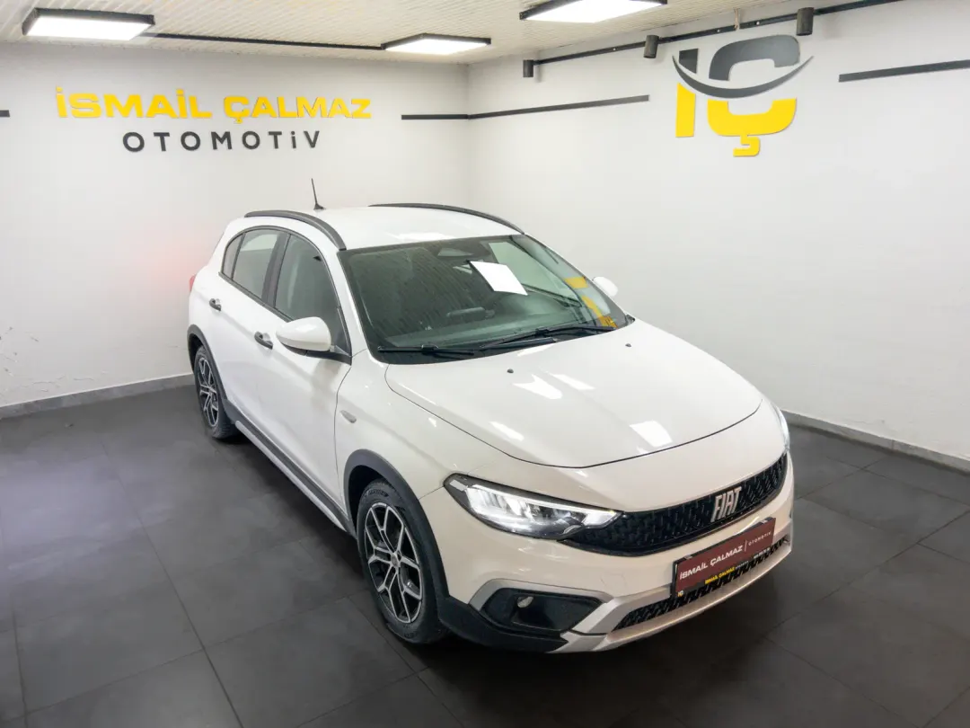 2025 TOFAS-FIAT EGEA CROSS URBAN, Foto 1