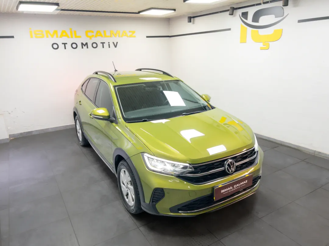 2023 VOLKSWAGEN TAIGO, fotoğraf 1