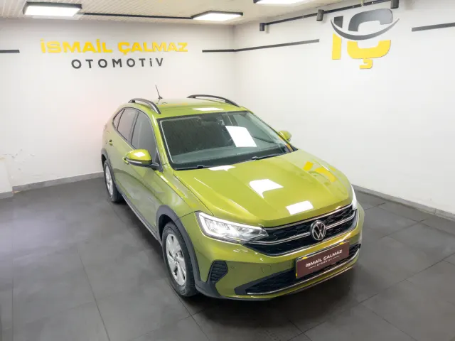 2023 VOLKSWAGEN TAIGO
