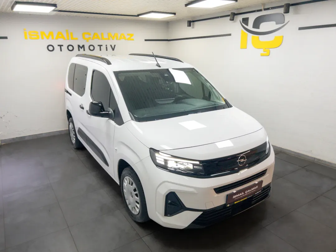 2025 OPEL COMBO ESSENTIAL, fotoğraf 1