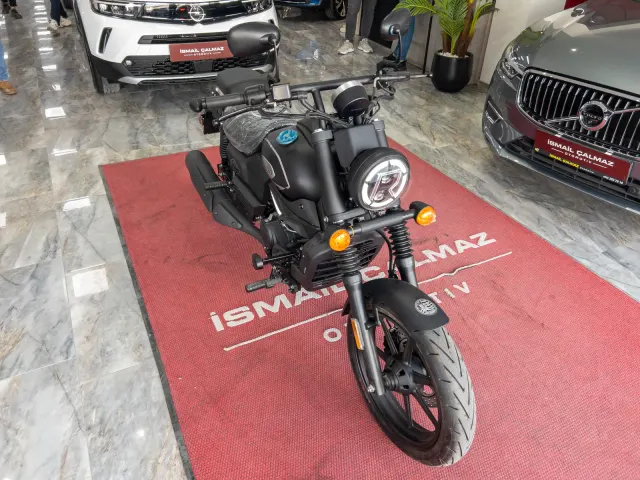 2024 MOTORSIKLET UM